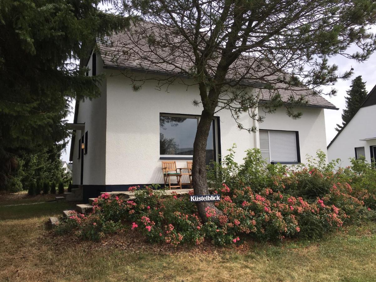 Ferienhaus Kuestelblick Medebach Exterior foto