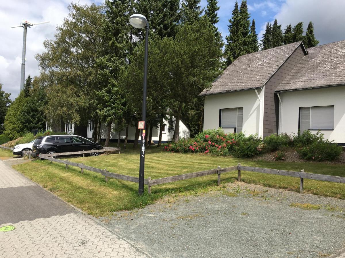 Ferienhaus Kuestelblick Medebach Exterior foto